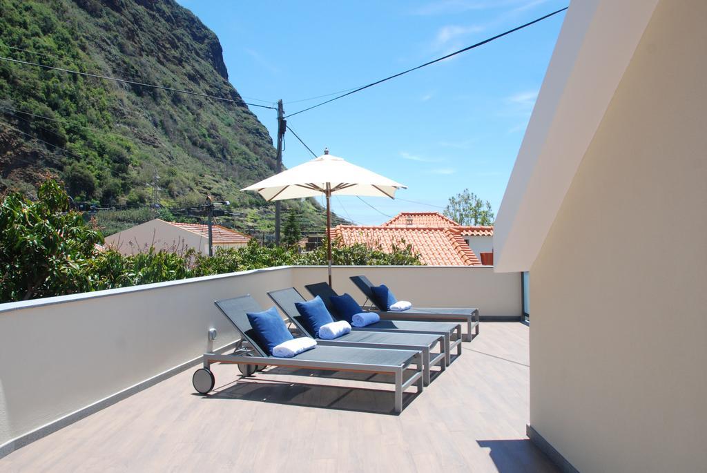 Serenity Jardim do Mar Exterior foto